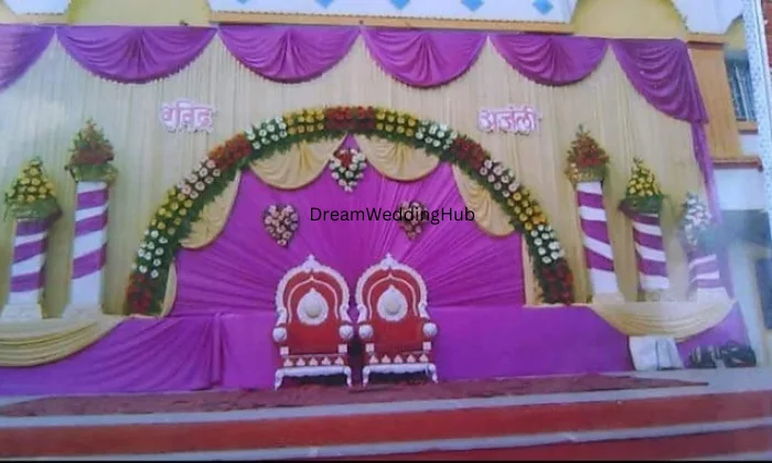 Shubhkamana Bouquet  Decorator